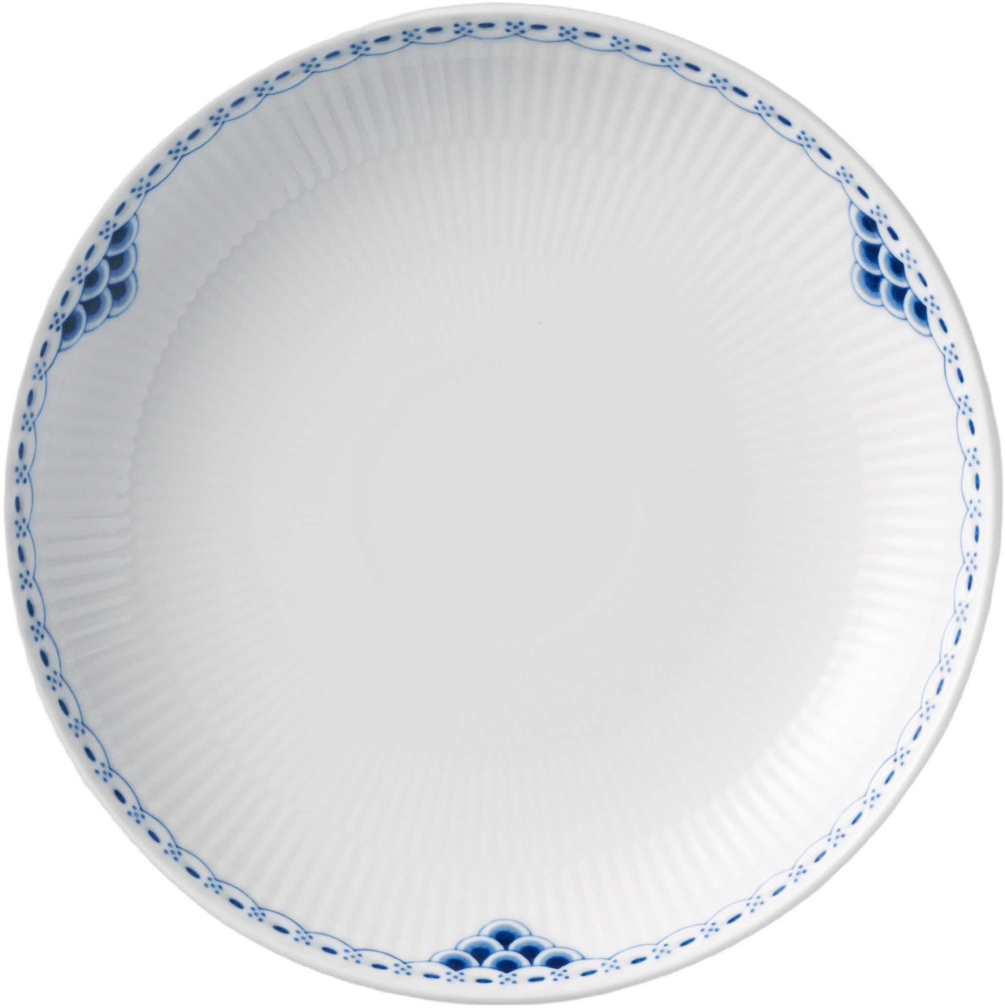 Prinsesse Moderne Tallerken 20 CM